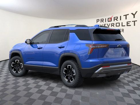 New 2025 Chevrolet Equinox ACTIV w/ Convenience Package III image 3