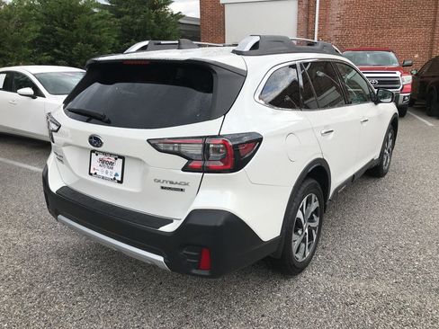 Used 2022 Subaru Outback Touring w/ Popular Package #2 AWD/4WD image 8