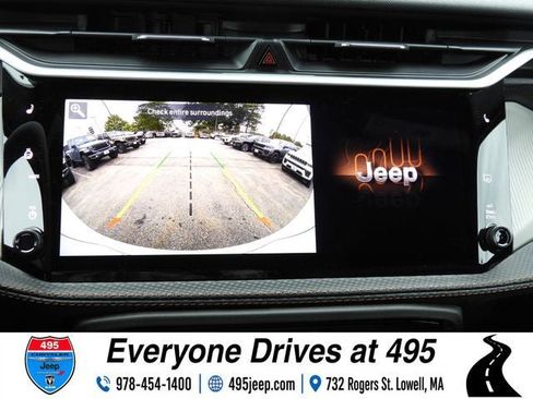 New 2026 Jeep Cherokee Limited AWD/4WD image 38