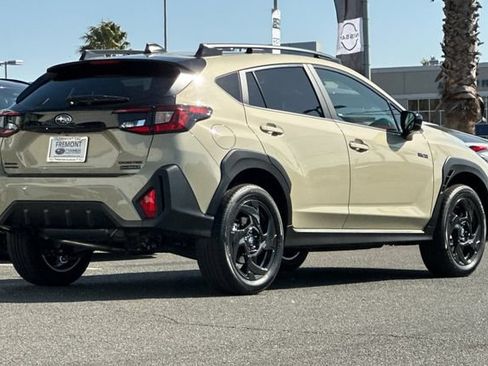 Used 2026 Subaru Crosstrek 2.5i Sport w/ Crosstrek Mirror Package AWD/4WD image 4