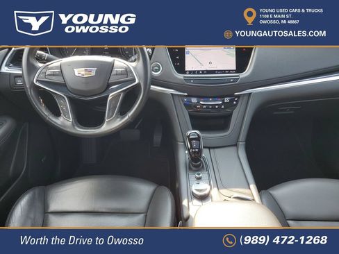 Used 2024 Cadillac XT5 Premium Luxury w/ Technology Package AWD/4WD image 26