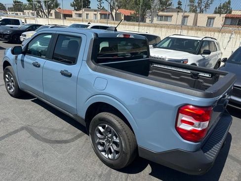 Used 2025 Ford Maverick XLT w/ Equipment Group 301A AWD/4WD image 2