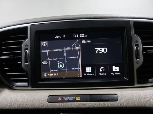 Used 2019 Kia Sportage SX image 24