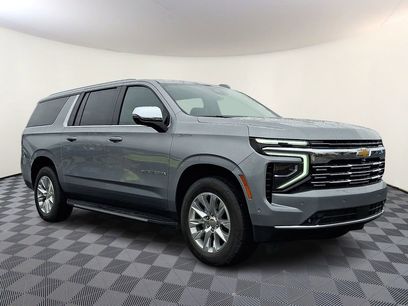 Used 2025 Chevrolet Suburban Premier w/ Sun And Tow Package