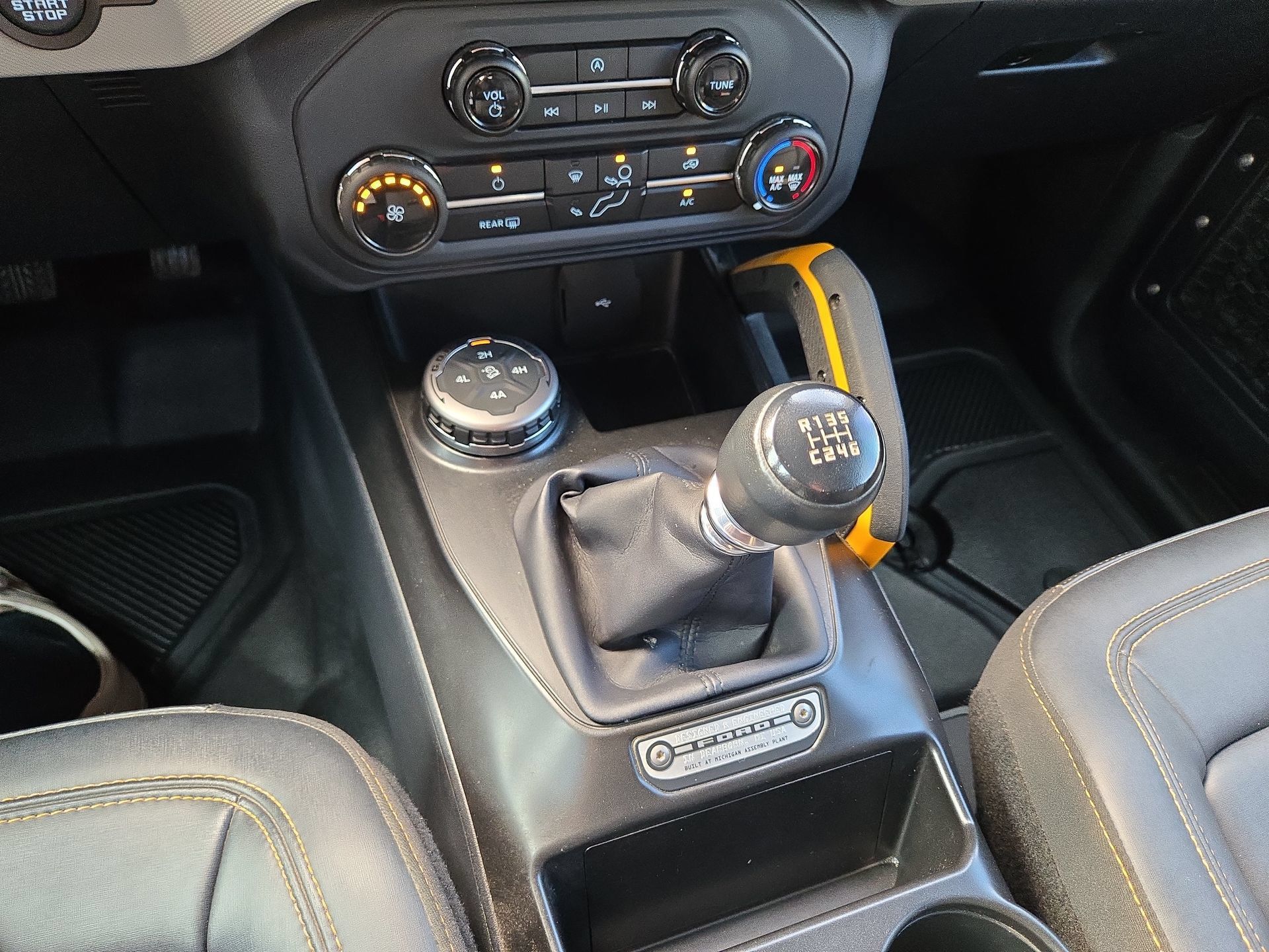Used 2022 Ford Bronco Badlands AWD/4WD image 22