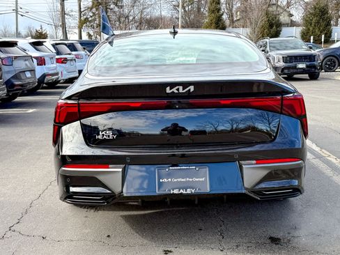 Certified 2025 Kia K5 LXS image 6