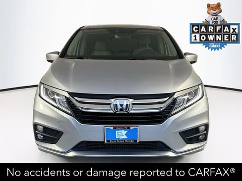 Used 2019 Honda Odyssey EX-L image 2