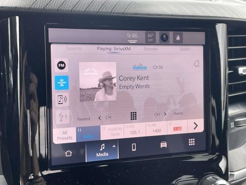 New 2026 RAM 3500 Big Horn AWD/4WD image 36