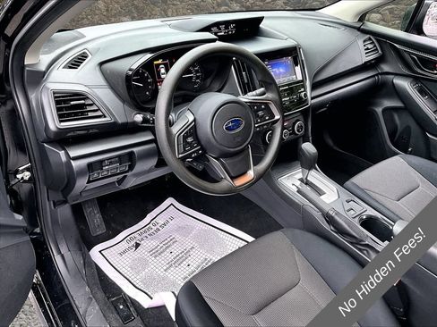 Used 2023 Subaru Crosstrek 2.0i AWD/4WD image 11