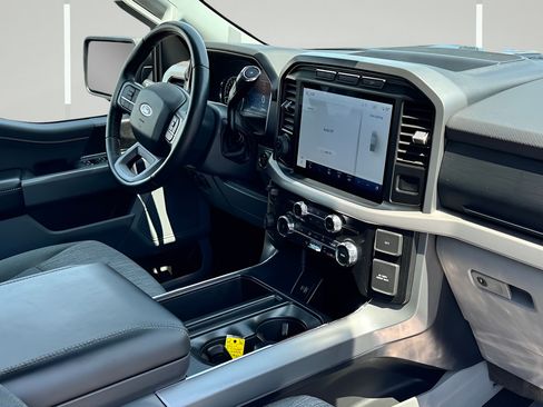 Used 2022 Ford F150 XLT w/ Equipment Group 302A High AWD/4WD image 13