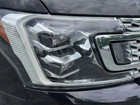 Used 2021 Ford Expedition Max Platinum AWD/4WD image 9