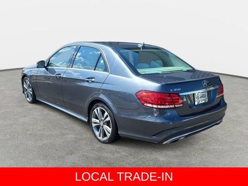 Used 2014 Mercedes-Benz E 350 Sedan image 7