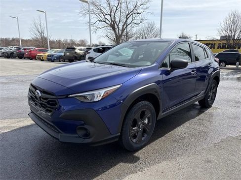 New 2026 Subaru Crosstrek 2.5i image 9