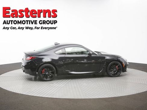 Used 2022 Subaru BRZ Limited RWD image 45