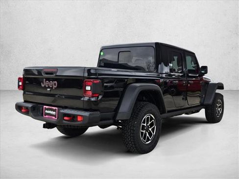 New 2026 Jeep Gladiator Rubicon image 2