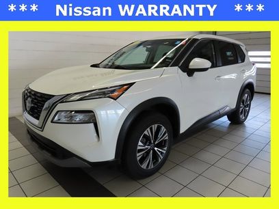 Used 2023 Nissan Rogue SV