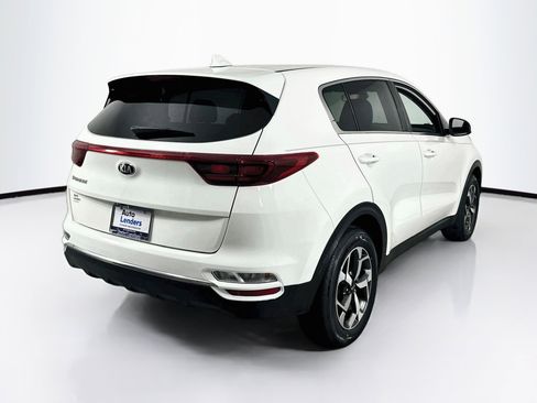 Used 2020 Kia Sportage LX FWD image 5