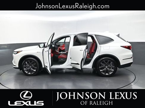Used 2022 Acura MDX A-Spec AWD/4WD image 36