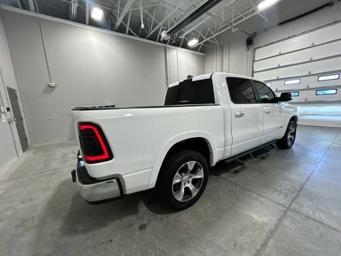 Used 2022 RAM 1500 Laramie AWD/4WD image 6