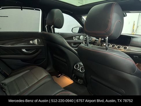 Used 2022 Mercedes-Benz E 53 AMG 4MATIC Sedan image 26