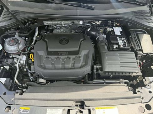 Used 2024 Volkswagen Tiguan SE FWD image 26