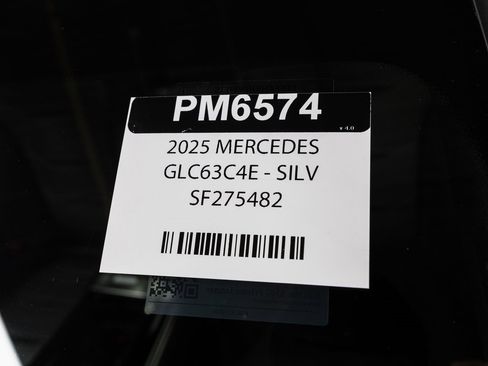 Used 2025 Mercedes-Benz GLC 63 AMG S w/ Driver Assistance Package image 40