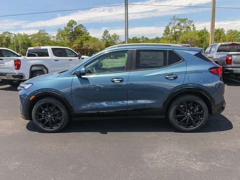 New 2026 Buick Encore GX Sport Touring w/ Advanced Technology Package FWD image 5