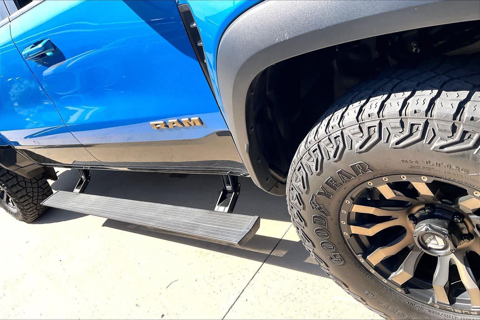 Used 2022 RAM 1500 TRX w/ TRX Level 2 Equipment Group AWD/4WD image 31