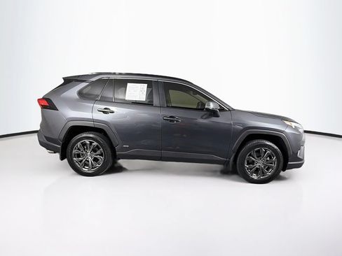 Used 2023 Toyota RAV4 XLE Premium AWD/4WD image 11