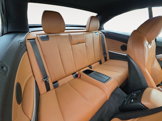 Used 2016 BMW 428i Convertible w/ Technology Package RWD image 14
