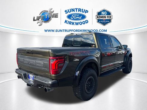 Used 2025 Ford F150 Raptor AWD/4WD image 6