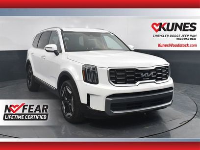 Used 2025 Kia Telluride S