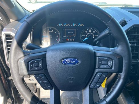 Used 2017 Ford F150 XLT w/ Equipment Group 302A Luxury AWD/4WD image 24