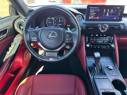 Used 2025 Lexus IS 350 F Sport image 22