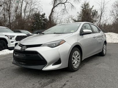 Used 2019 Toyota Corolla LE