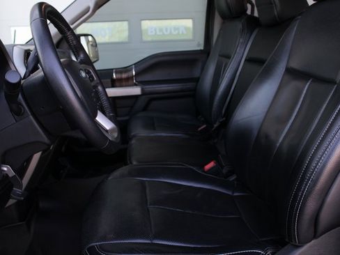 Used 2018 Ford F150 Lariat image 17