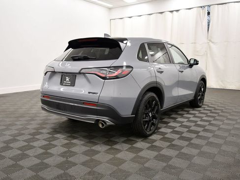 Certified 2024 Honda HR-V Sport image 8
