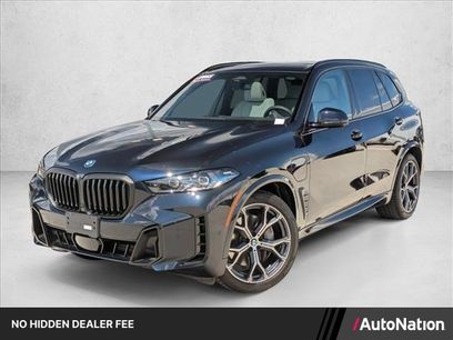 Used 2026 BMW X5 xDrive50e w/ M Sport Package