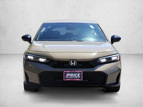 Used 2026 Honda Civic Sport image 2
