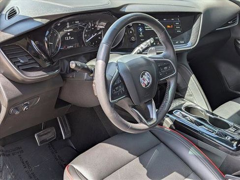 Used 2023 Buick Envision Essence w/ Sport Touring Package FWD image 10