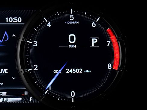 Used 2024 Lexus IS 350 F Sport RWD image 36