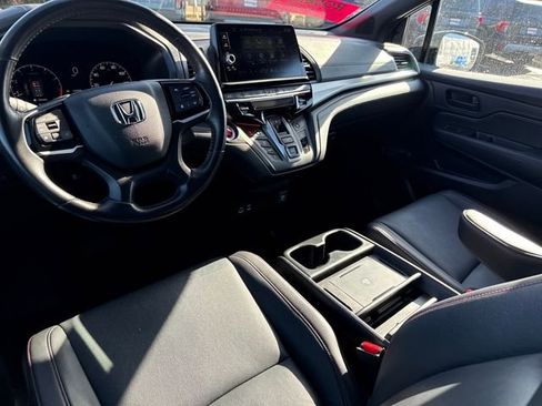 Certified 2025 Honda Odyssey Sport-L image 29