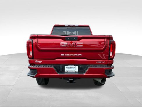 Used 2023 GMC Sierra 3500 AT4 w/ AT4 Premium Plus Package AWD/4WD image 3