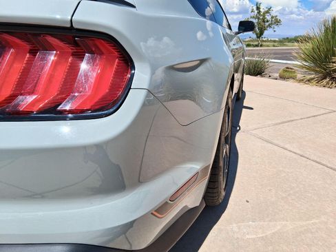 Used 2022 Ford Mustang Mach 1 w/ Equipment Group 700A RWD image 13