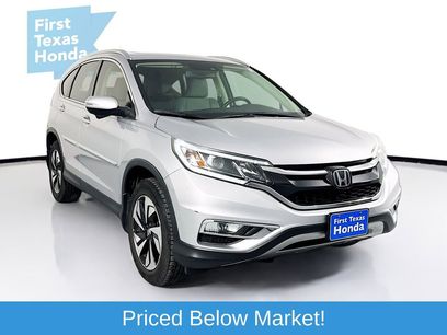 Used 2015 Honda CR-V Touring