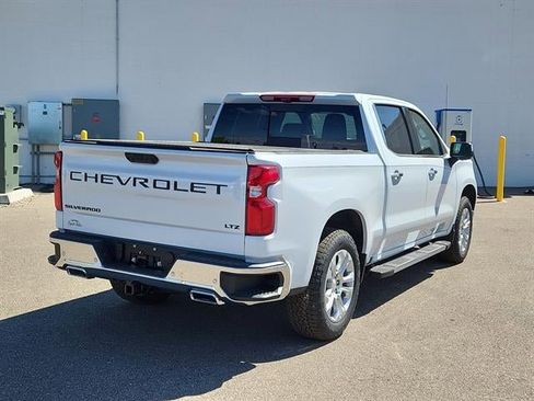 New 2026 Chevrolet Silverado 1500 LTZ AWD/4WD image 3