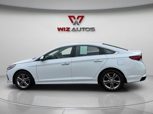 Used 2018 Hyundai Sonata SEL FWD image 2