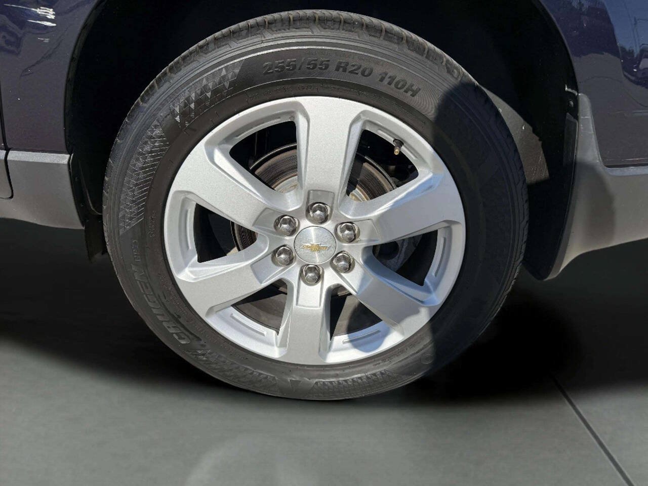Used 2017 Chevrolet Traverse LT w/ Style and Technology Package FWD image 21