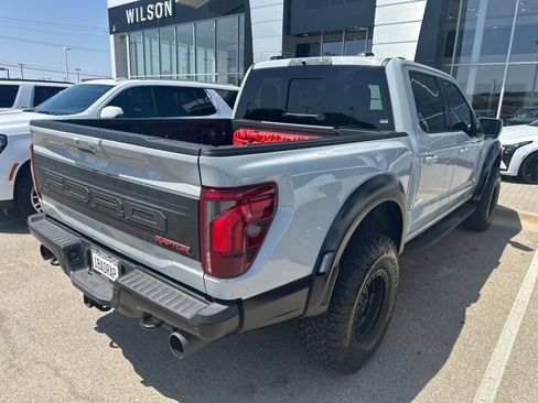 Used 2024 Ford F150 Raptor AWD/4WD image 5