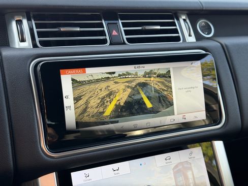Used 2018 Land Rover Range Rover AWD/4WD image 20
